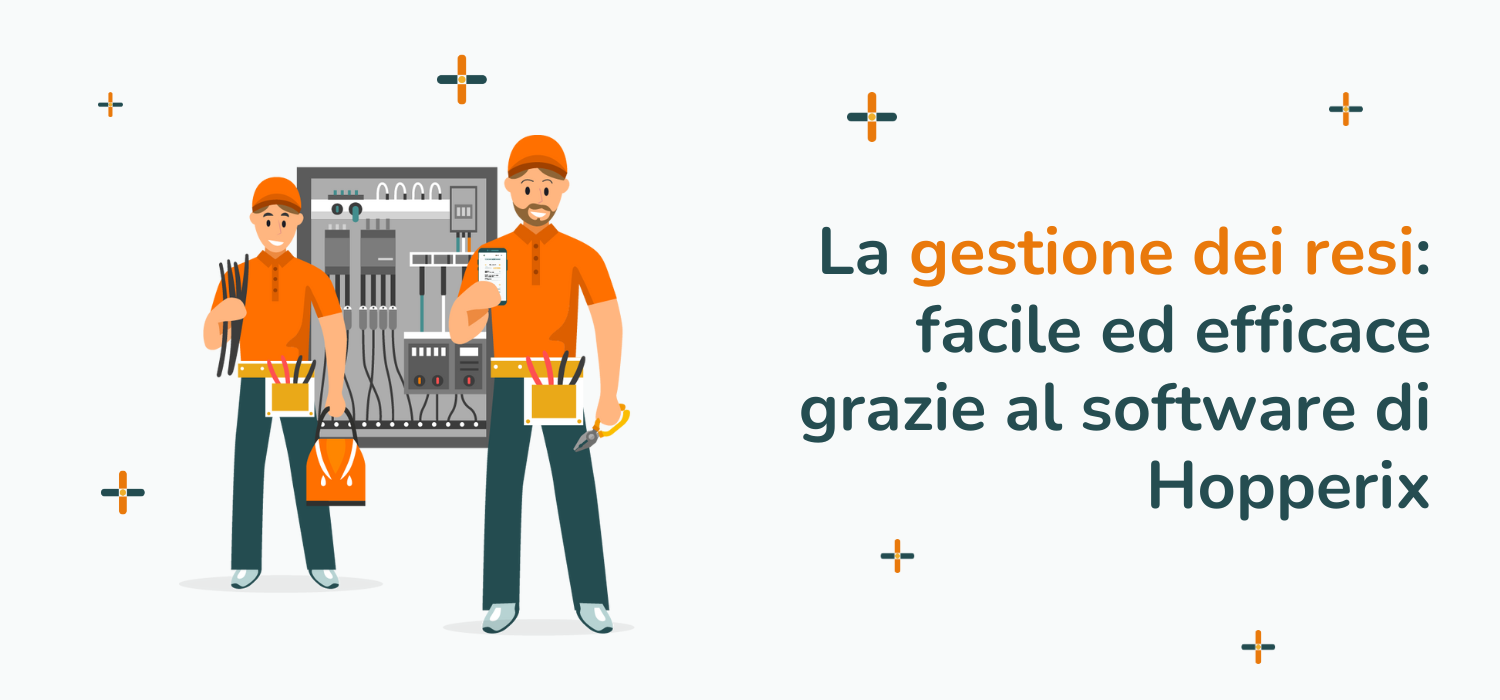 gestione resi