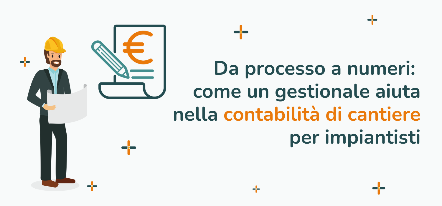 gestione contabile cantiere online