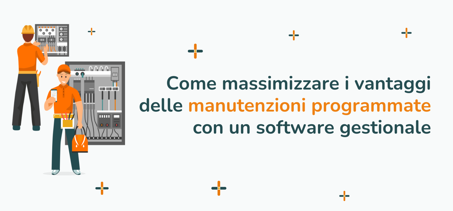 gestione manutenzione programmata impianti